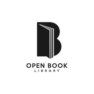 Logo Open Book Library